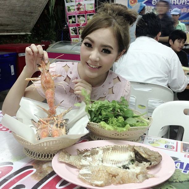 อัพเดทรูป กัสจัง จาก Instagram .@guzjun9