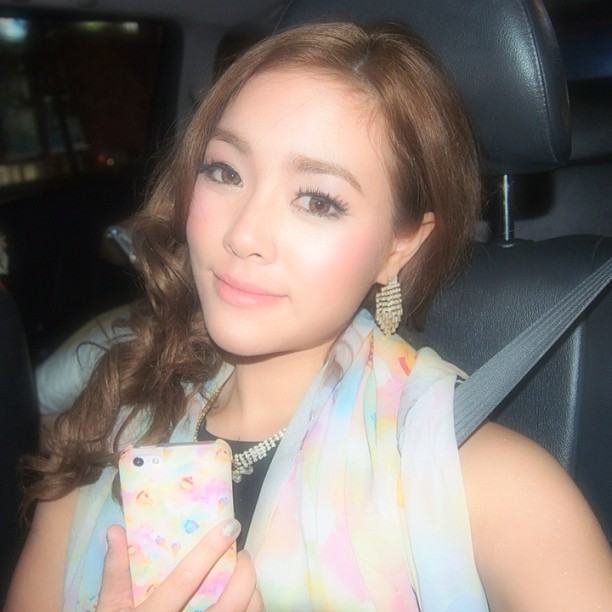 อัพเดทรูป กัสจัง จาก Instagram .@guzjun9