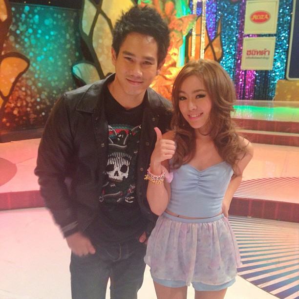 อัพเดทรูป กัสจัง จาก Instagram .@guzjun9