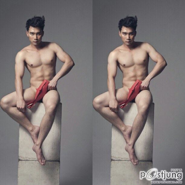 หนุ่มหล่อจาก  Instagram
