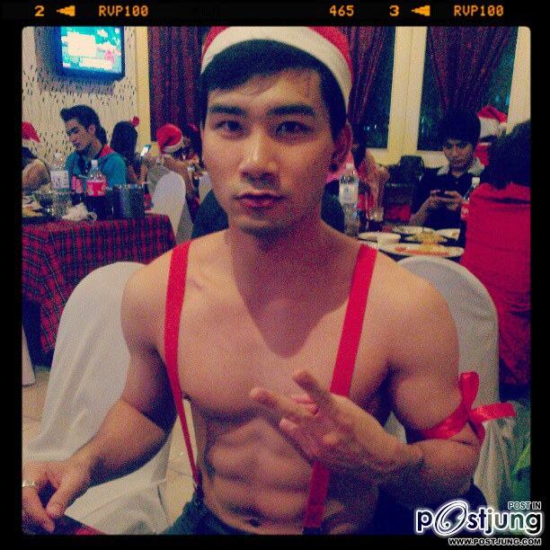 หนุ่มหล่อจาก  Instagram