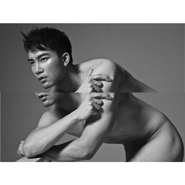 หนุ่มหล่อจาก  Instagram