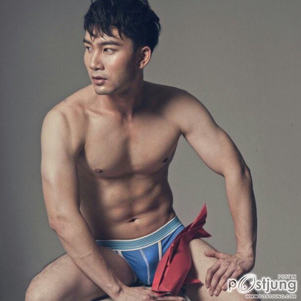หนุ่มหล่อจาก  Instagram