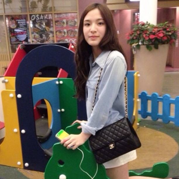 ปันปัน สุทัตตา@IG ยิ่งโตยิ่งสวย ยิ่งน่ารัก