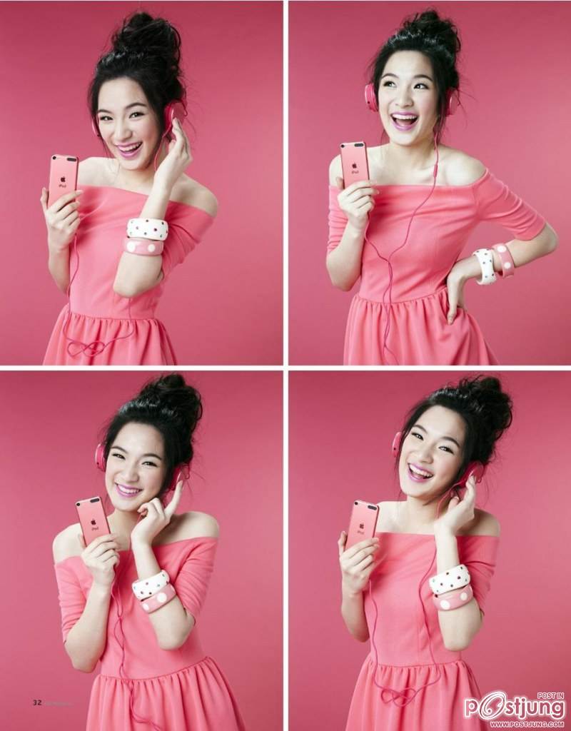 ปันปัน สุทัตตา@IG ยิ่งโตยิ่งสวย ยิ่งน่ารัก