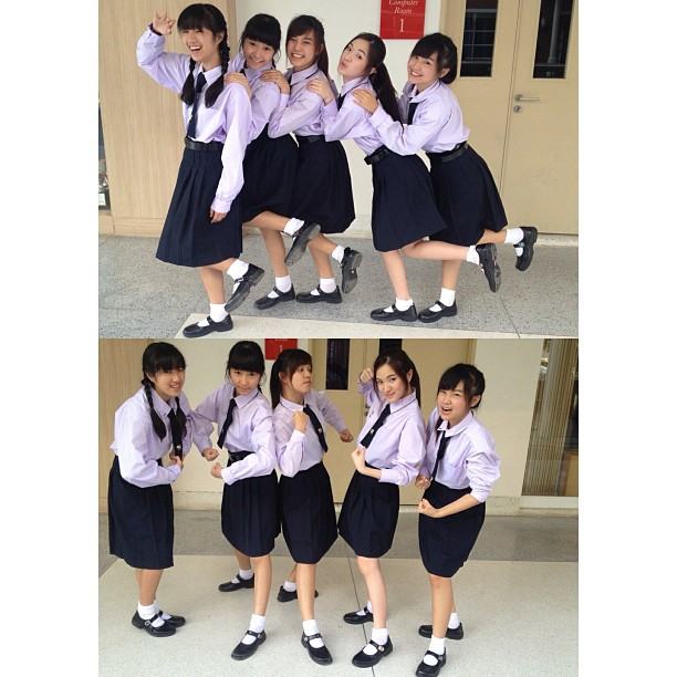 ปันปัน สุทัตตา@IG ยิ่งโตยิ่งสวย ยิ่งน่ารัก