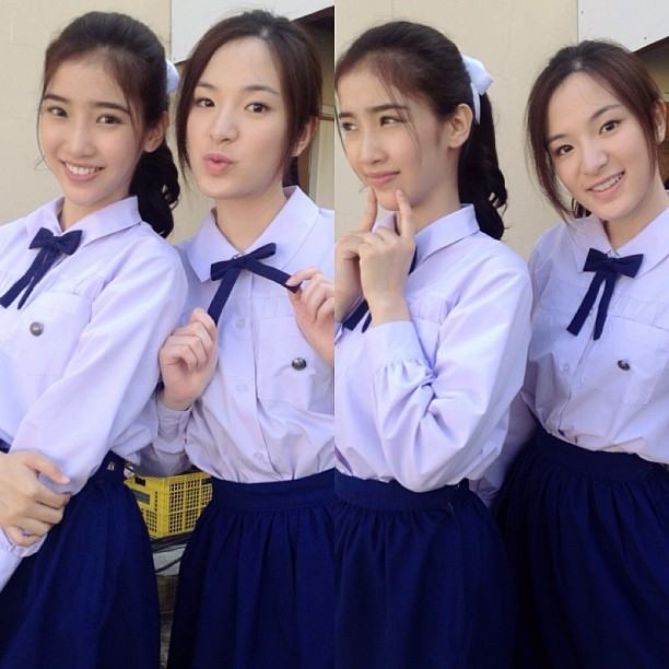 ปันปัน สุทัตตา@IG ยิ่งโตยิ่งสวย ยิ่งน่ารัก
