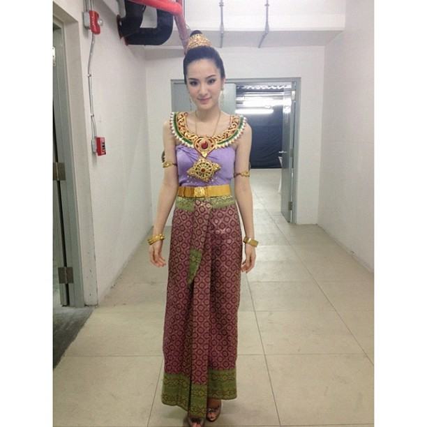 ปันปัน สุทัตตา@IG ยิ่งโตยิ่งสวย ยิ่งน่ารัก