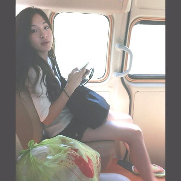 ปันปัน สุทัตตา@IG ยิ่งโตยิ่งสวย ยิ่งน่ารัก