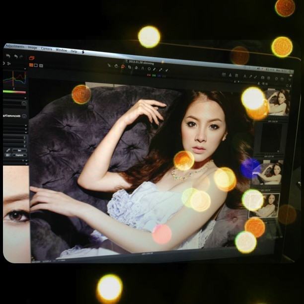ใบเฟิร์น กับ ญาญ่า ใครน่ารัก สดใสกว่ากัน