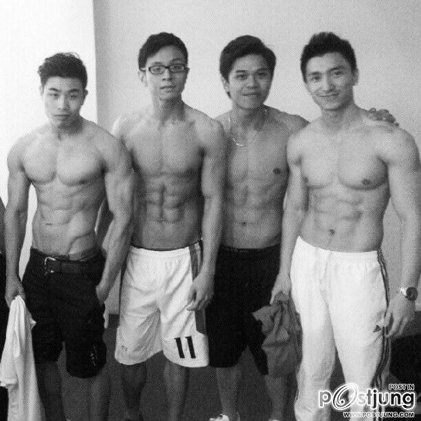 คนรักหนุ่มหล่อInstagram 01