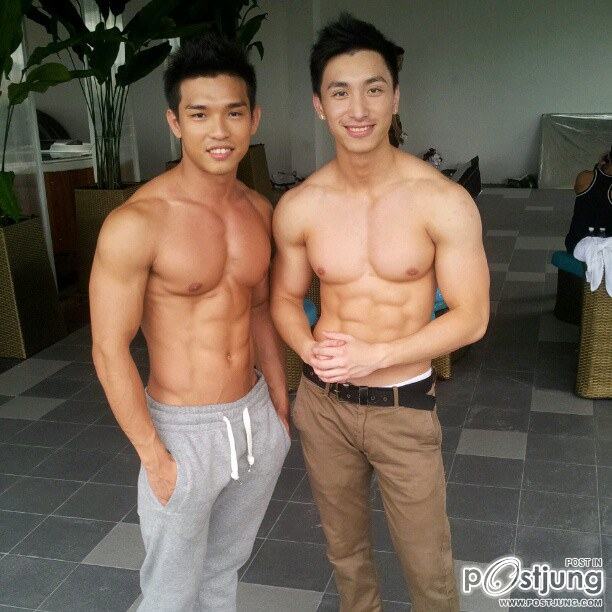 คนรักหนุ่มหล่อInstagram 01