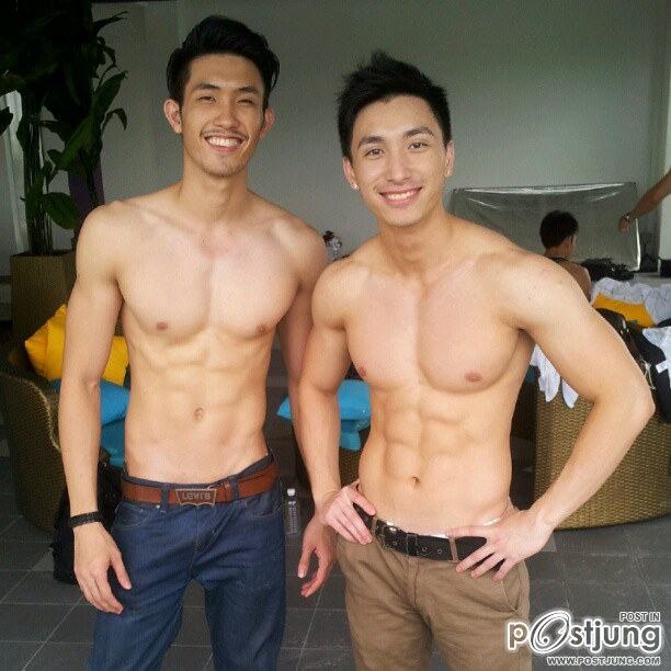 คนรักหนุ่มหล่อInstagram 01