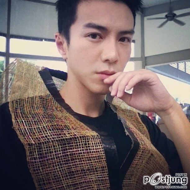 คนรักหนุ่มหล่อInstagram 01
