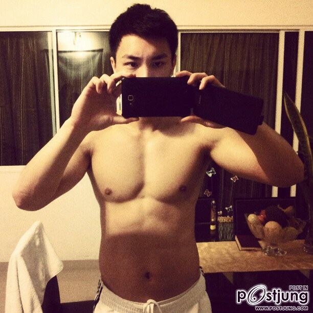 คนรักหนุ่มหล่อInstagram 01