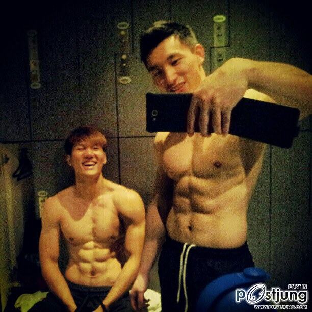 คนรักหนุ่มหล่อInstagram 01