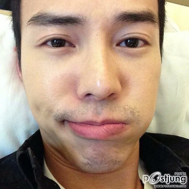 คนรักหนุ่มหล่อInstagram 01
