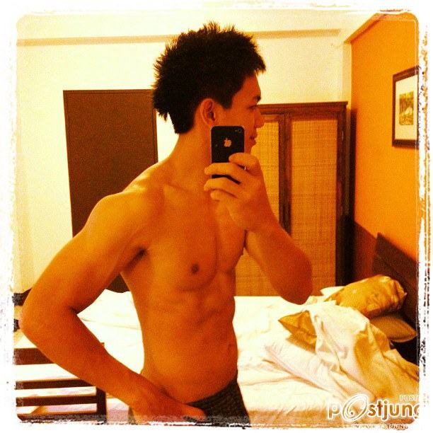 คนรักหนุ่มหล่อInstagram 01