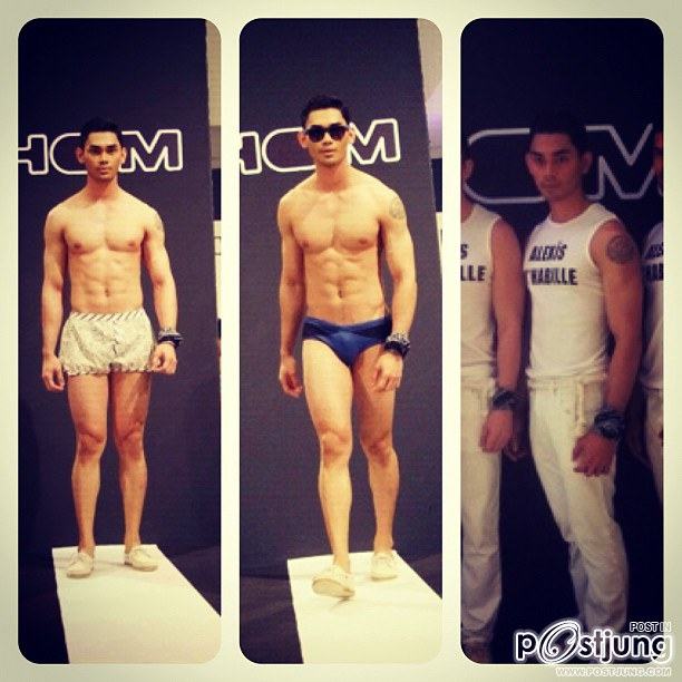 คนรักหนุ่มหล่อInstagram 01