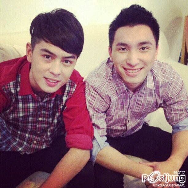 คนรักหนุ่มหล่อInstagram 01