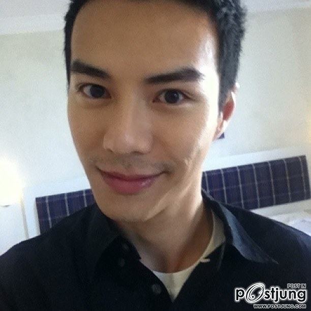 คนรักหนุ่มหล่อInstagram 01