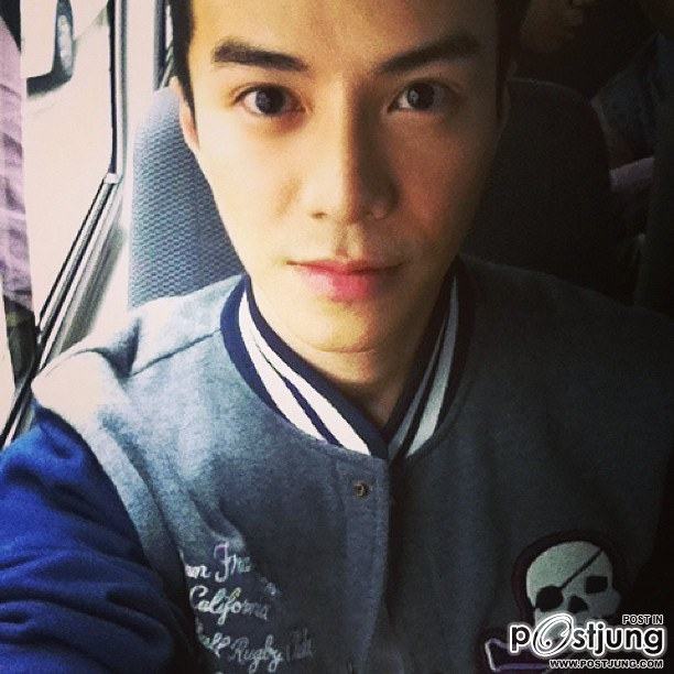 คนรักหนุ่มหล่อInstagram 01
