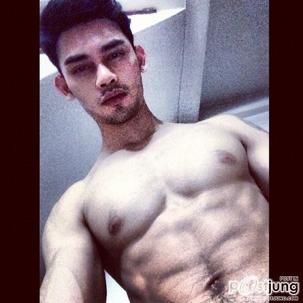 คนรักหนุ่มหล่อInstagram 01
