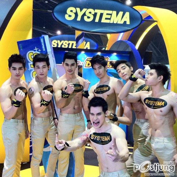 คนรักหนุ่มหล่อInstagram 01