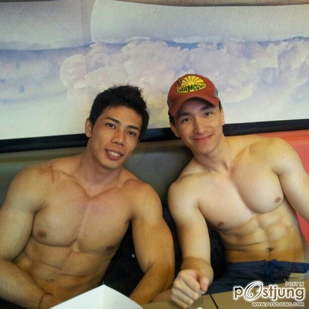 คนรักหนุ่มหล่อInstagram 01