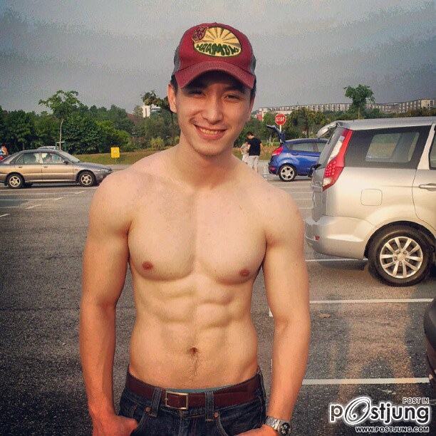 คนรักหนุ่มหล่อInstagram 01