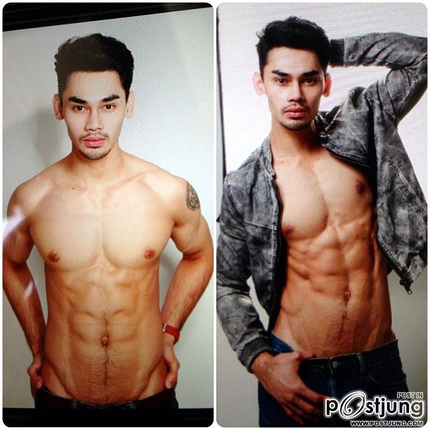คนรักหนุ่มหล่อInstagram 01