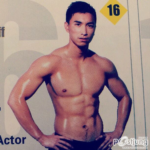 คนรักหนุ่มหล่อInstagram 01