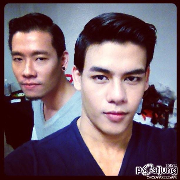 คนรักหนุ่มหล่อInstagram 02