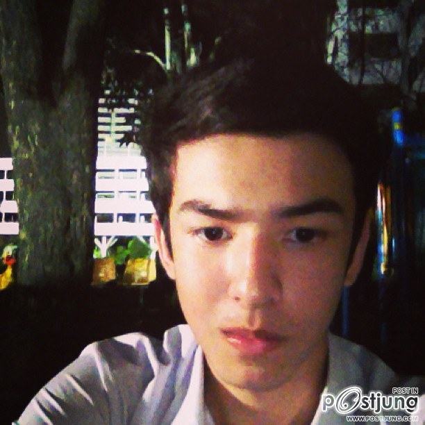 คนรักหนุ่มหล่อInstagram 02