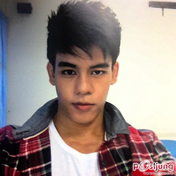 คนรักหนุ่มหล่อInstagram 02