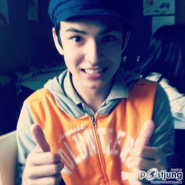 คนรักหนุ่มหล่อInstagram 02