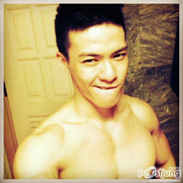 คนรักหนุ่มหล่อInstagram 02