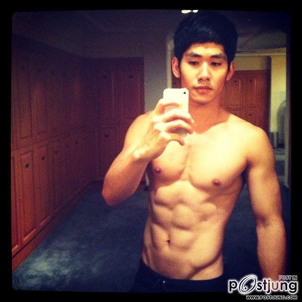 คนรักหนุ่มหล่อInstagram 02