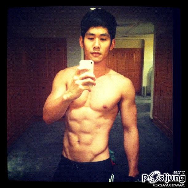 คนรักหนุ่มหล่อInstagram 02