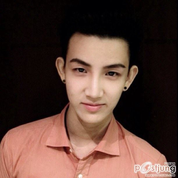 คนรักหนุ่มหล่อInstagram 02