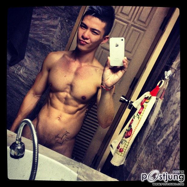 คนรักหนุ่มหล่อInstagram 02