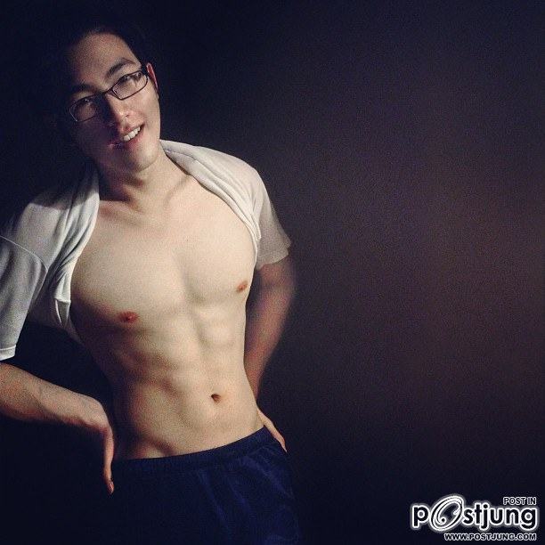 คนรักหนุ่มหล่อInstagram 02