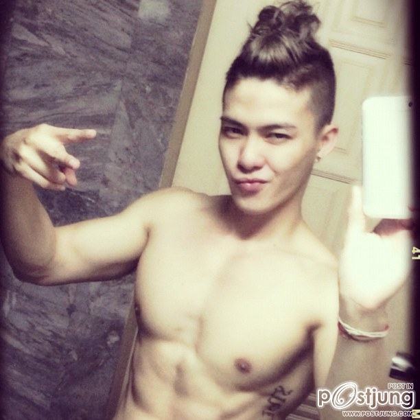 คนรักหนุ่มหล่อInstagram 02
