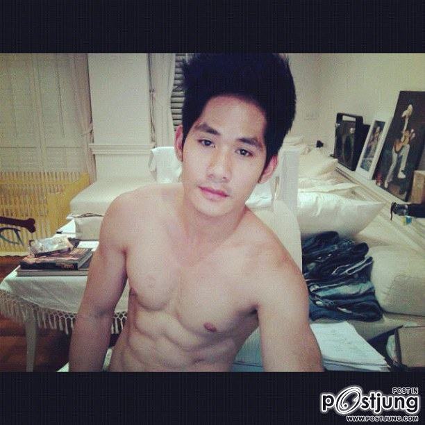 คนรักหนุ่มหล่อInstagram 02
