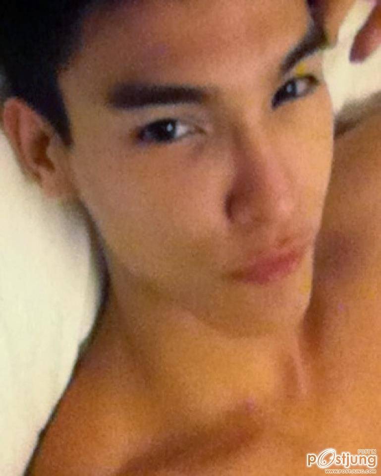 คนรักหนุ่มหล่อInstagram 02