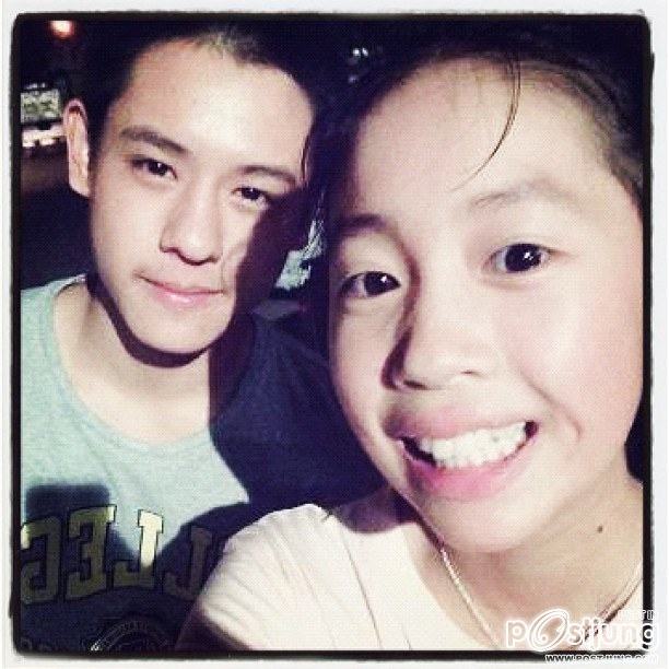คนรัก น้องปลื้ม (เกรียน ฟิคชั่น)