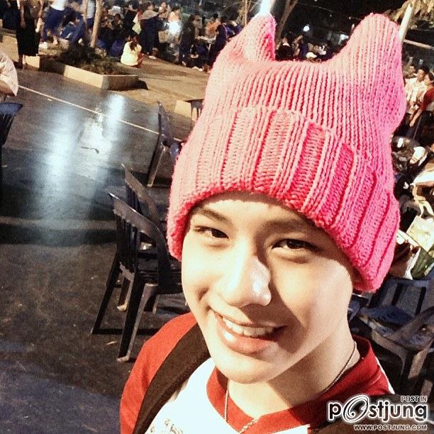 คนรัก น้องปลื้ม (เกรียน ฟิคชั่น)