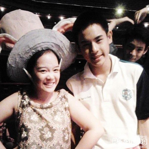 คนรัก น้องปลื้ม (เกรียน ฟิคชั่น)