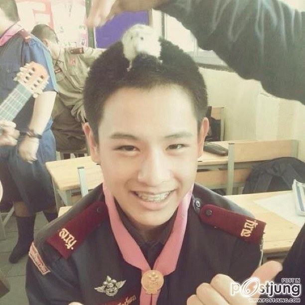 คนรัก น้องปลื้ม (เกรียน ฟิคชั่น)