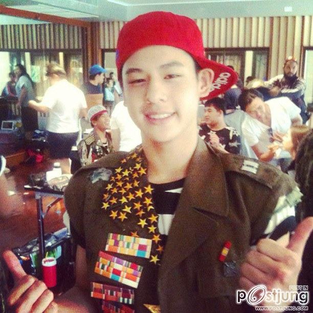 คนรัก น้องปลื้ม (เกรียน ฟิคชั่น)